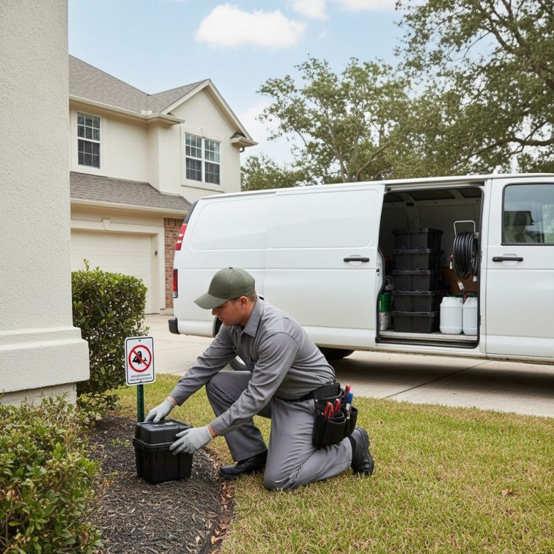 Bat Pest Control Service