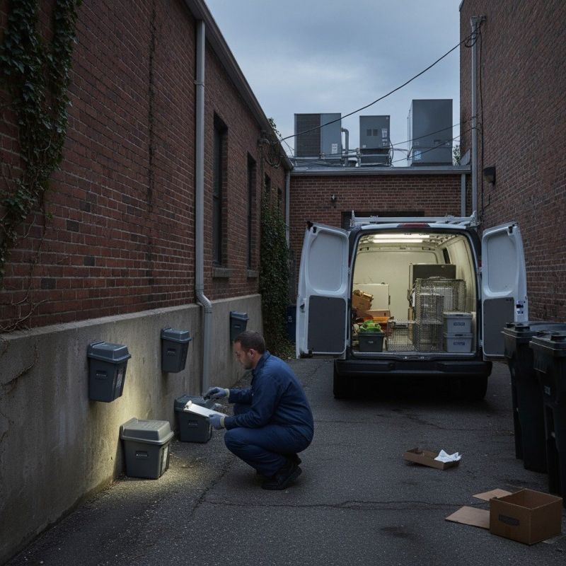 Bat Pest Control Service