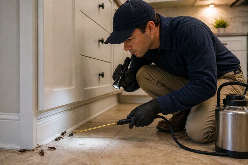 Increase Your Bat Pest Control Service Business with an AI Driven, Targeted Website