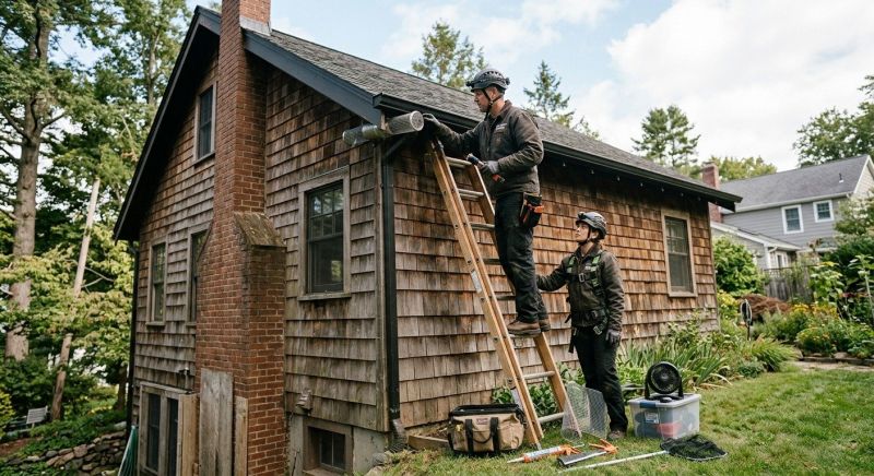 Bat Pest Control Service